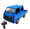 Радиоуправляемый грузовичок WPL D-32 (синий, 2WD, 1:10) - WPLD-32-BLUE