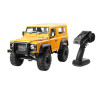 Радиоуправляемый внедорожник Defender D90 4WD 1:10 - MN-999-YELLOW