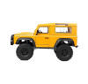 Радиоуправляемый внедорожник Defender D90 4WD 1:10 - MN-999-YELLOW