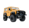 Радиоуправляемый внедорожник Defender D90 4WD 1:10 - MN-999-YELLOW