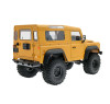 Радиоуправляемый внедорожник Defender D90 4WD 1:10 - MN-999-YELLOW