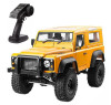 Радиоуправляемый внедорожник Defender D90 4WD 1:10 - MN-999-YELLOW