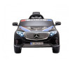 Детский электромобиль Mercedes Police EQC 400 12V 2WD - HL378-BLACK