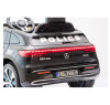 Детский электромобиль Mercedes Police EQC 400 12V 2WD - HL378-BLACK