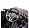 Детский электромобиль Mercedes Police EQC 400 12V 2WD - HL378-BLACK