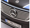 Детский электромобиль Mercedes Police EQC 400 12V 2WD - HL378-BLACK
