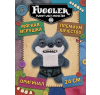 Мягкая игрушка FUGGLER Серая подозрительная белка - 15723R