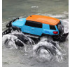 Радиоуправляемая машина амфибия YED Jeep Toyota - YED1601
