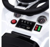 Электромобиль каталка Mercedes-AMG GLS63 + пульт управления - HL600-LUX-WHITE