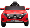 Детский электромобиль Mercedes Benz EQC 400 4MATIC - HL378-LUX-RED