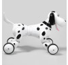 Радиоуправляемая робот-собака HappyCow Smart Dog Black - 777-338