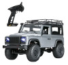 Радиоуправляемый внедорожник Defender D90 4WD 1:12 - MN-99S-GREY