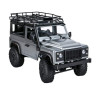 Радиоуправляемый внедорожник Defender D90 4WD 1:12 - MN-99S-GREY