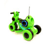 Детский электромотоцикл HL300 Green 6V - HL300-G