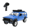 Радиоуправляемый внедорожник JEEP Cherokee 4WD 1:12 - MN-78-BLUE
