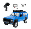 Радиоуправляемый внедорожник JEEP Cherokee 4WD 1:12 - MN-78-BLUE