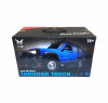 Радиоуправляемый внедорожник JEEP Cherokee 4WD 1:12 - MN-78-BLUE