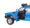 Радиоуправляемый внедорожник JEEP Cherokee 4WD 1:12 - MN-78-BLUE