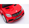 Электромобиль Mercedes GLS63 + пульт управления - HL600-RED
