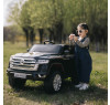 Детский электромобиль Toyota Land Cruiser 24V 4WD - LC-300-BLACK