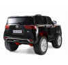 Детский электромобиль Toyota Land Cruiser 24V 4WD - LC-300-BLACK