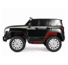 Детский электромобиль Toyota Land Cruiser 24V 4WD - LC-300-BLACK