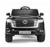 Детский электромобиль Toyota Land Cruiser 24V 4WD - LC-300-BLACK