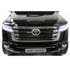 Детский электромобиль Toyota Land Cruiser 24V 4WD - LC-300-BLACK