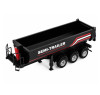 Полуприцеп-самосвал для тягача HN1501 - HN1509-BLACK