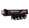 Полуприцеп-самосвал для тягача HN1501 - HN1509-BLACK