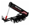 Полуприцеп-самосвал для тягача HN1501 - HN1509-BLACK