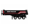 Полуприцеп-самосвал для тягача HN1501 - HN1509-BLACK