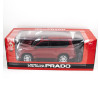 Радиоуправляемый джип Toyota Land Cruiser Prado Red 1:12 - 1050-R