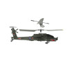 Радиоуправляемый вертолет Apache AH-64 - SYMA-S109H