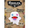 Мягкая игрушка FUGGLER Белый Уга Буга - 15727B