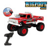 Радиоуправляемая машина BIGFOOT с паром 4WD 1:8 - OC-0802