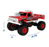 Радиоуправляемая машина BIGFOOT с паром 4WD 1:8 - OC-0802