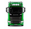 Радиоуправляемый тягач Scania HUINA масштаб 1:18 - HN1501-GREEN