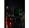 Радиоуправляемый тягач Scania HUINA масштаб 1:18 - HN1501-GREEN