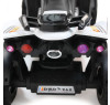 Детский спортивный электроквадроцикл Dongma ATV White 12V - DMD-268B-W