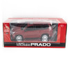 Радиоуправляемый джип Toyota Land Cruiser Prado Red 1:16 - 1052-R