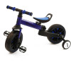Детский велосипед-беговел 4 в 1 Fobuiwe 110 с родительской ручкой - FB-110-PLUS-BLUE