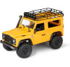 Радиоуправляемый внедорожник Land Rover Defender 4WD 1:12 - MN-98-YELLOW