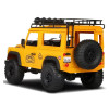 Радиоуправляемый внедорожник Land Rover Defender 4WD 1:12 - MN-98-YELLOW