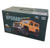 Радиоуправляемый внедорожник Land Rover Defender 4WD 1:12 - MN-98-YELLOW