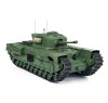 Радиоуправляемый танк CHURCHILL M.K.VII - TD-C2310