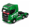Радиоуправляемый тягач Scania HUINA масштаб 1:18 - HN1501PRO-GREEN