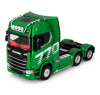 Радиоуправляемый тягач Scania HUINA масштаб 1:18 - HN1501PRO-GREEN