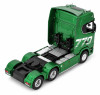 Радиоуправляемый тягач Scania HUINA масштаб 1:18 - HN1501PRO-GREEN