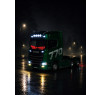 Радиоуправляемый тягач Scania HUINA масштаб 1:18 - HN1501PRO-GREEN